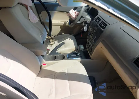 2009 Ford Fusion Se from USA, damaged, VIN 3FAHP07Z09R170994